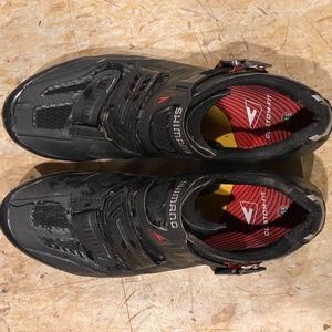 Shimano MTB shoes XC70 size 45.5/11.5